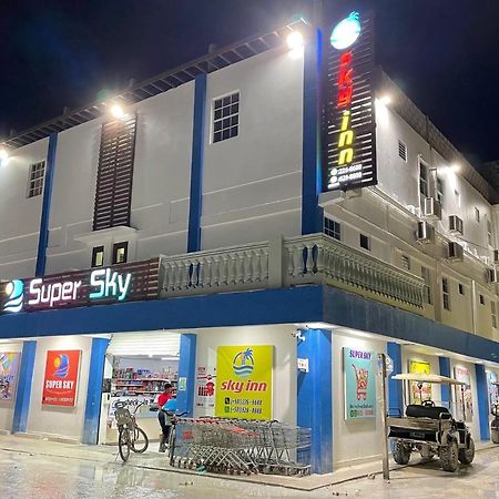 Sky Inn Caye Caulker Exterior photo